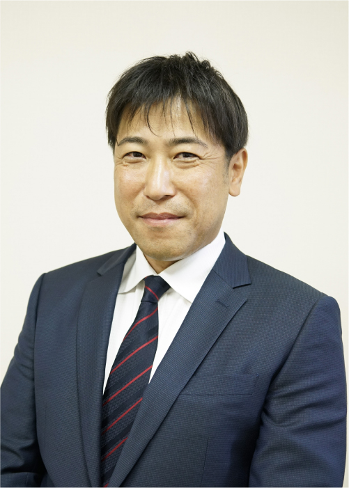 代表取締役 鈴木 康弘