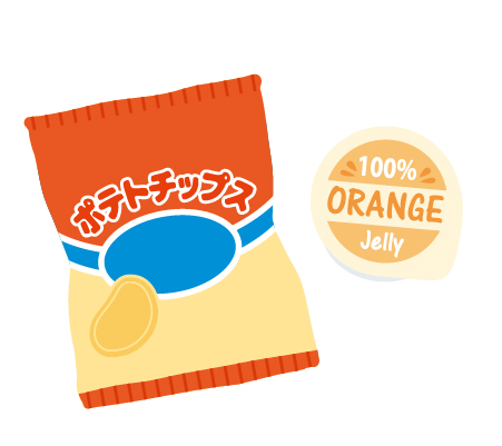 お菓子