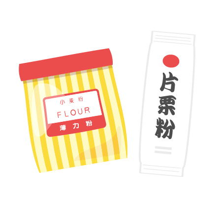 粉もの